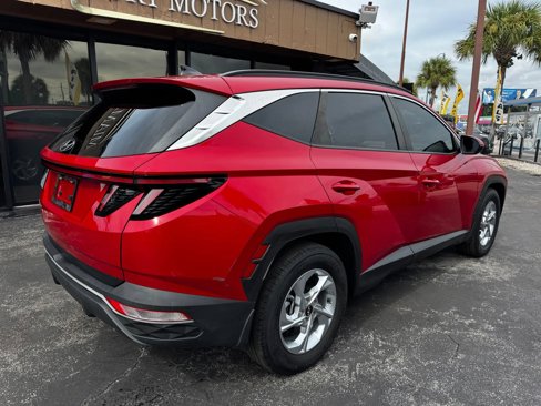 Used 2023 Hyundai Tucson SEL image 10