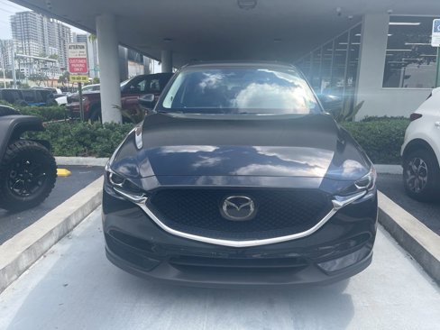 Used 2021 MAZDA CX-5 Touring w/ Touring Preferred SV Package image 2