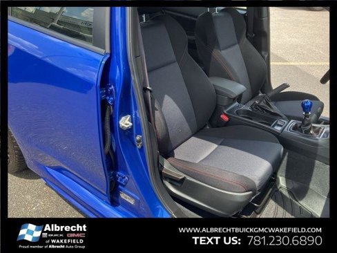 Used 2020 Subaru WRX Premium image 10