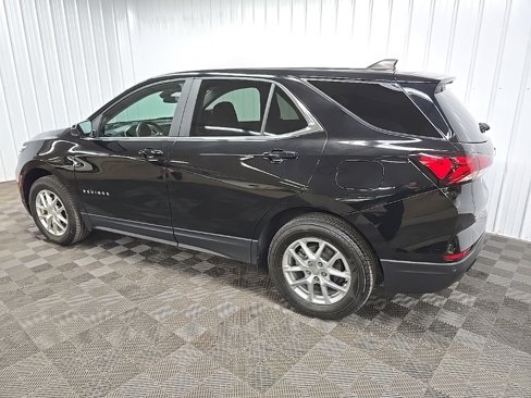 Used 2022 Chevrolet Equinox LT image 4
