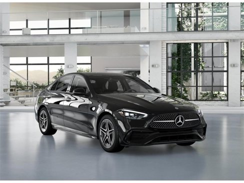 Certified 2023 Mercedes-Benz C 300 4MATIC Sedan image 10