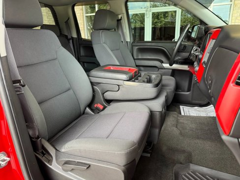 Used 2015 Chevrolet Silverado 1500 LT w/ Rally 2 Edition image 19