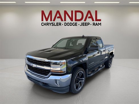 Used 2019 Chevrolet Silverado 1500 LT w/ LPO, Black Pack image 2