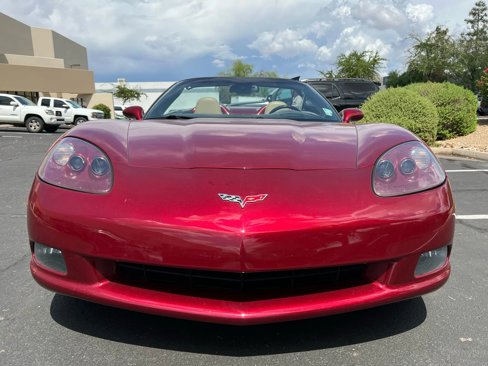 Used 2007 Chevrolet Corvette Premium Conv w/ 3LT w/ Preferred Equipment Group image 3