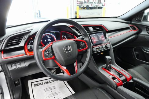 Used 2021 Honda Civic Sport image 12