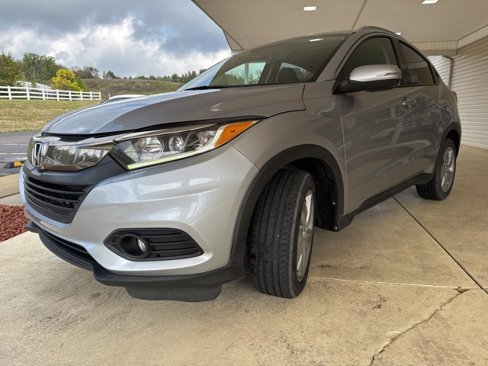 Used 2019 Honda HR-V EX-L image 6