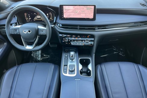 New 2026 INFINITI QX60 Luxe w/ Dark Cargo Package image 14