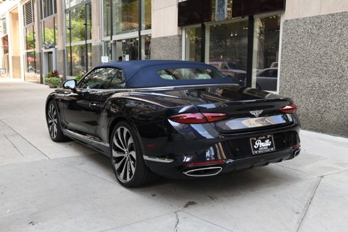 New 2026 Bentley Continental GTC image 29