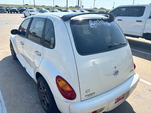 Used 2003 Chrysler PT Cruiser GT image 2