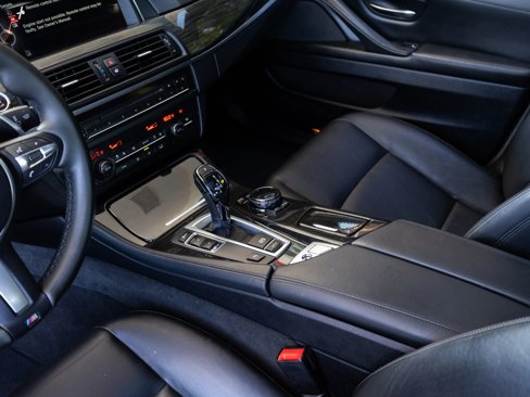Used 2016 BMW 528i Sedan image 32