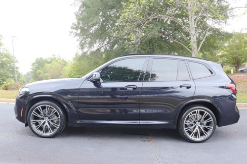 Used 2023 BMW X3 sDrive30i w/ M Sport Package image 4