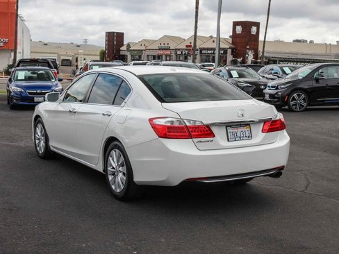 Used 2015 Honda Accord EX-L image 8