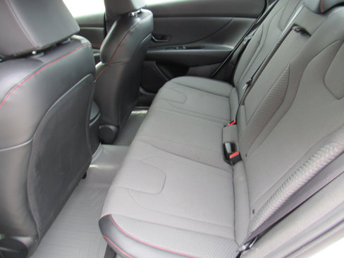 Used 2023 Hyundai Elantra N Line w/ Cargo Package image 32