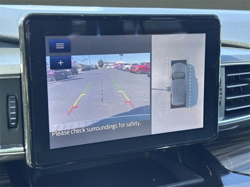 Certified 2021 Ford Explorer Limited w/ Equipment Group 301A image 27