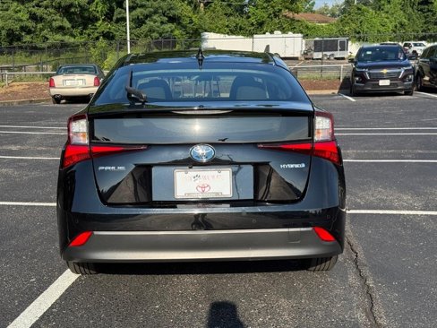 Used 2021 Toyota Prius Limited image 7
