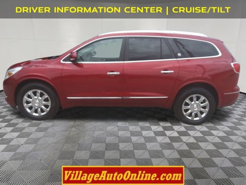 Used 2014 Buick Enclave Premium image 9