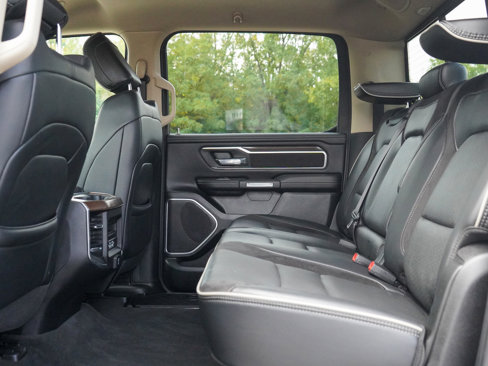 Used 2021 RAM 1500 Laramie image 19