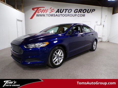 Used 2013 Ford Fusion SE image 1