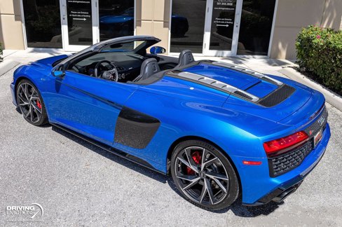 Used 2023 Audi R8 V10 performance image 27