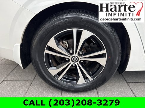 Used 2022 Nissan Sentra SV image 9