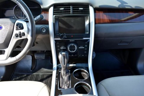 Used 2013 Ford Edge Limited w/ Vision Pkg image 34
