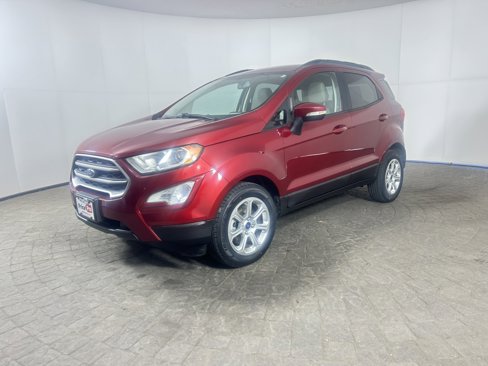 Used 2019 Ford EcoSport SE image 4