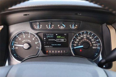Used 2013 Ford F150 XLT w/ Luxury Equipment Group image 12