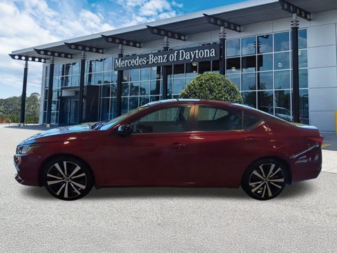 Used 2022 Nissan Altima 2.5 SR image 7