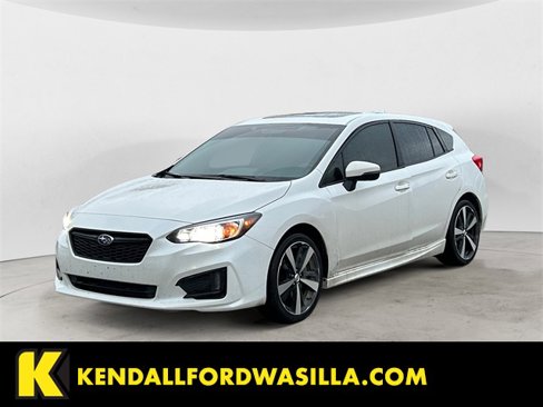 Used 2018 Subaru Impreza 2.0i Sport image 1
