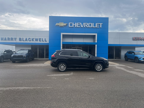 Used 2018 Jeep Cherokee Overland w/ Technology Group image 1