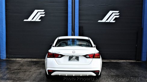 Used 2022 Nissan Altima 2.5 S image 7