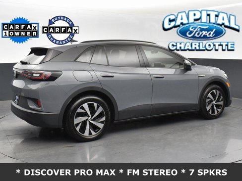 Used 2024 Volkswagen ID.4 Pro image 8