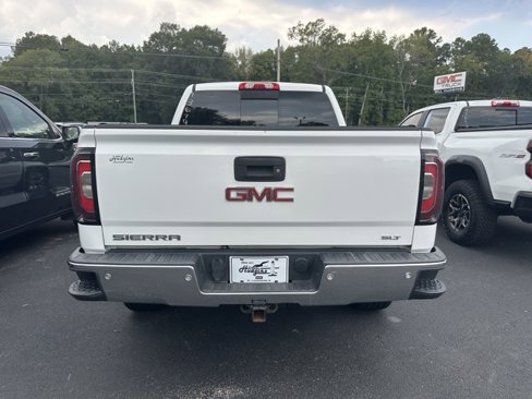 Used 2017 GMC Sierra 1500 SLT w/ SLT Premium Package image 5