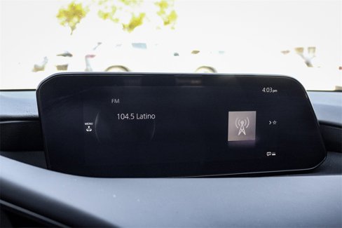 New 2025 MAZDA MAZDA3 s image 18