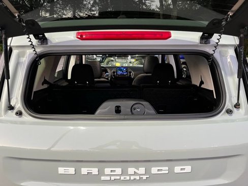 Used 2021 Ford Bronco Sport Big Bend w/ Big Bend Package (96B) image 8