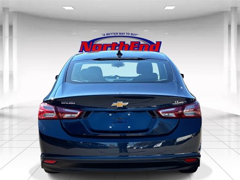 Used 2022 Chevrolet Malibu LT image 7