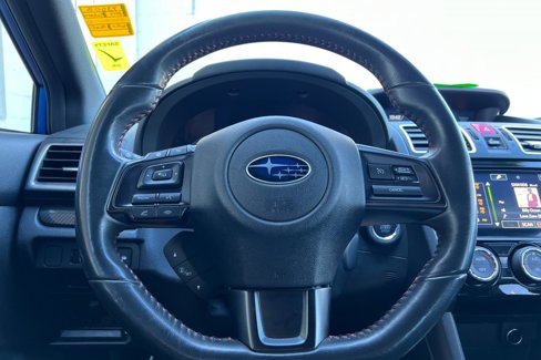 Used 2018 Subaru WRX Limited image 19