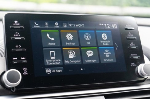 Used 2021 Honda Accord Sport image 33