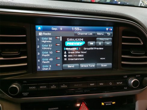 Used 2020 Hyundai Elantra Limited w/ Ultimate Package 03 image 20