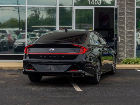 Used 2020 Hyundai Sonata Limited image 6