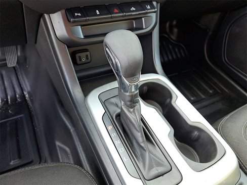 Used 2022 Chevrolet Colorado LT w/ Fleet Safety Package image 22