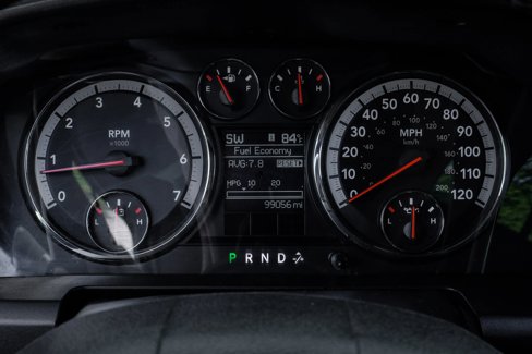 Used 2012 RAM 2500 Big Horn image 24