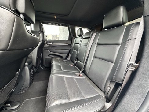 Used 2020 Jeep Grand Cherokee High Altitude image 27
