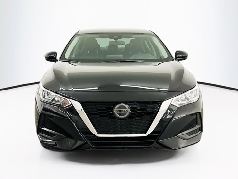 Used 2023 Nissan Sentra SV w/ All-Weather Package image 2
