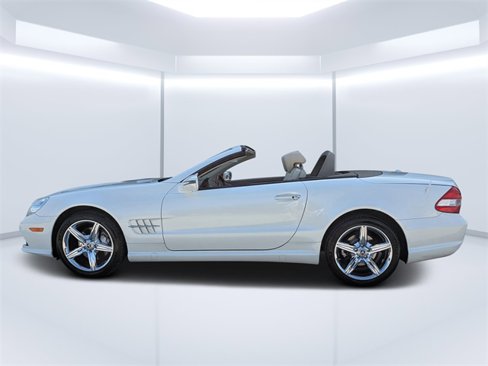 Used 2009 Mercedes-Benz SL 550 image 6