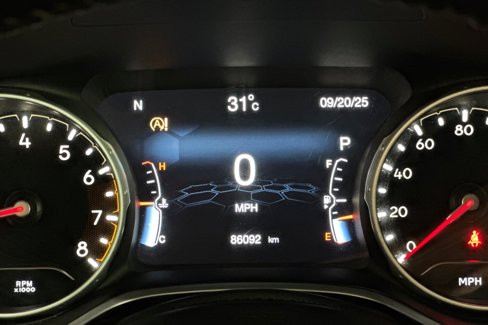 Used 2021 Jeep Compass Latitude w/ Convenience Group image 26