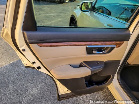 Used 2018 Honda CR-V EX image 25