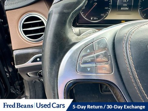 Used 2014 Mercedes-Benz S 550 Sedan image 37
