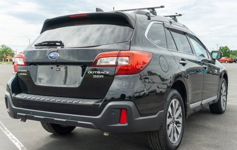 Used 2019 Subaru Outback 3.6R Touring w/ Popular Package #3A image 6