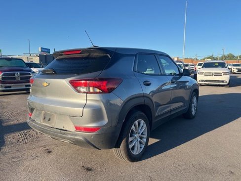 Certified 2021 Chevrolet TrailBlazer LS image 6